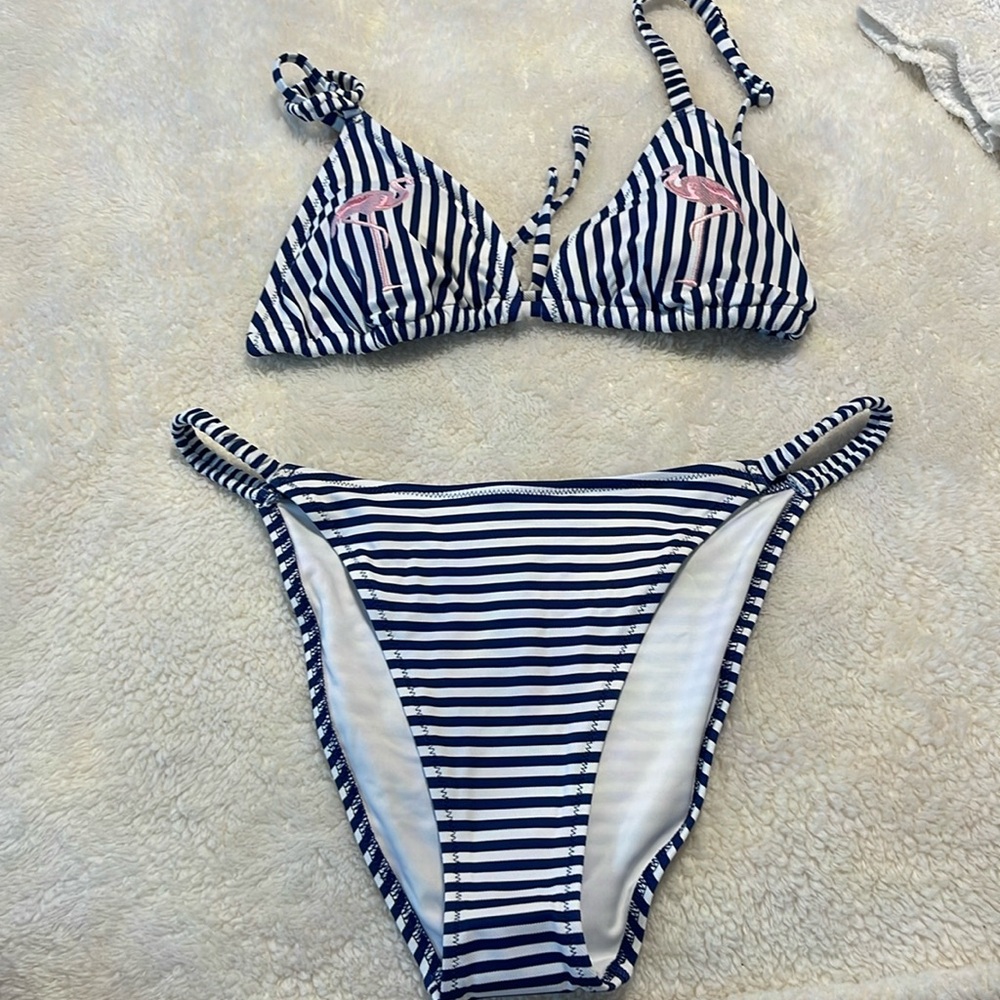 VS PINK 2 Piece bathing suit